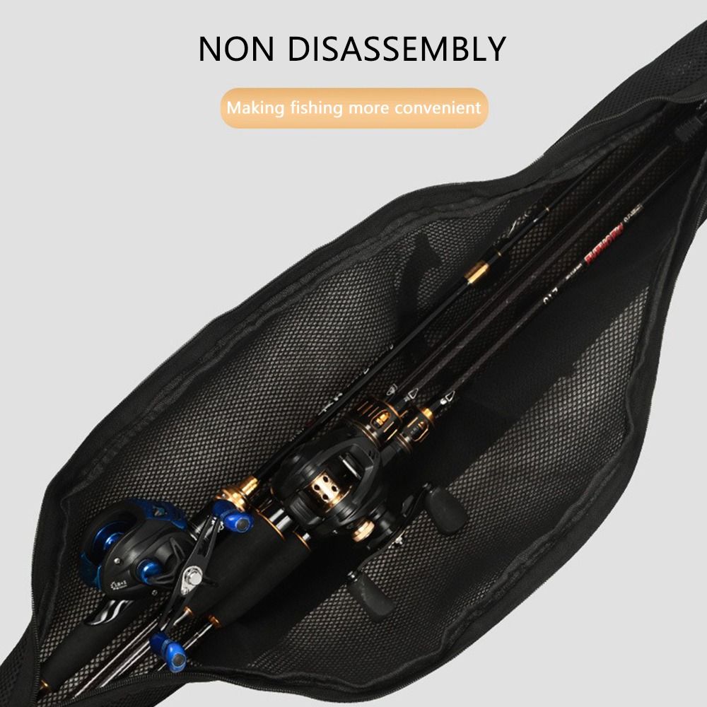 Portable Folding Fishing Rod B - Fishing Rod Case 评论和价格