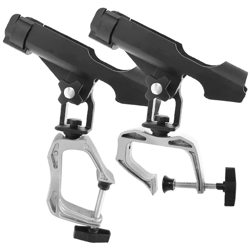 R6FE Adjustable Large Clamps O - Fishing Rod Rack 评论和价格