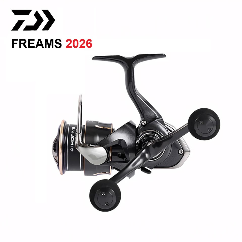 DAIWA 2026 FREAMS Spinning Ree - Shimano Reel Stradic 评论和价格