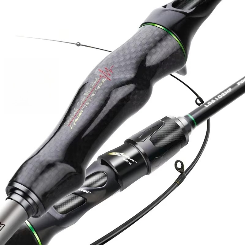 HSD Fishing Rod L/ML/M/MH/H To - Fishing Rod Casting 评论和价格