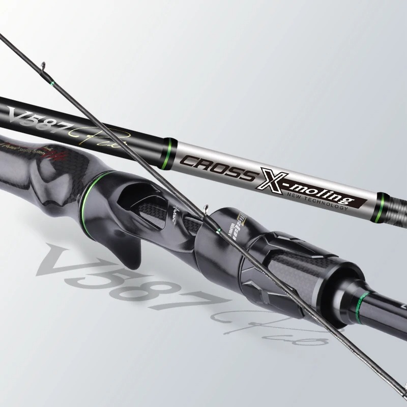 HSD Fishing Rod L/ML/M/MH/H To - Fishing Rod Casting 评论和价格