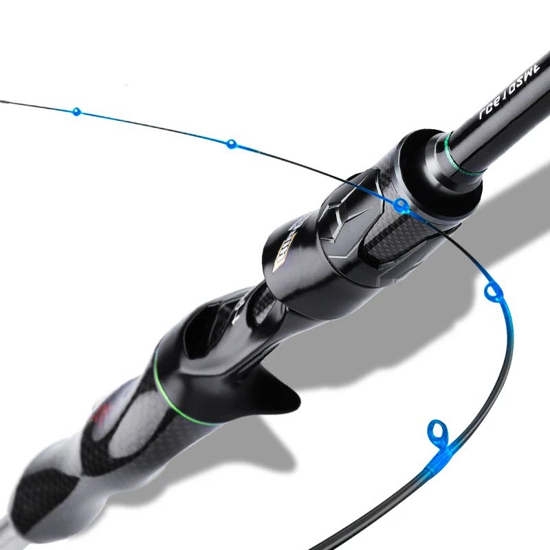 HSD Fishing Rod L/ML/M/MH/H To - Fishing Rod Casting 评论和价格