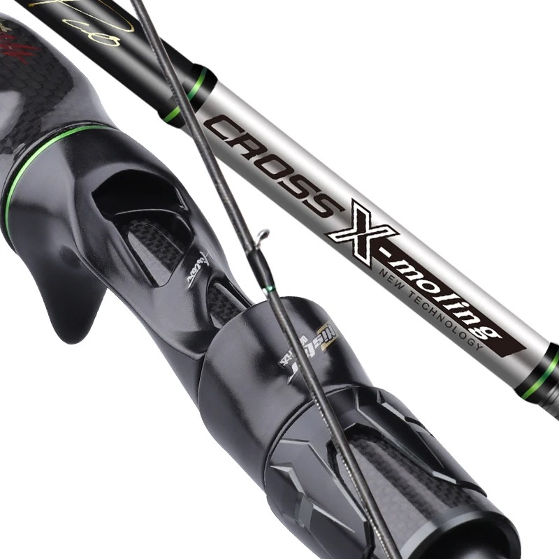 HSD Fishing Rod L/ML/M/MH/H To - Fishing Rod Casting 评论和价格