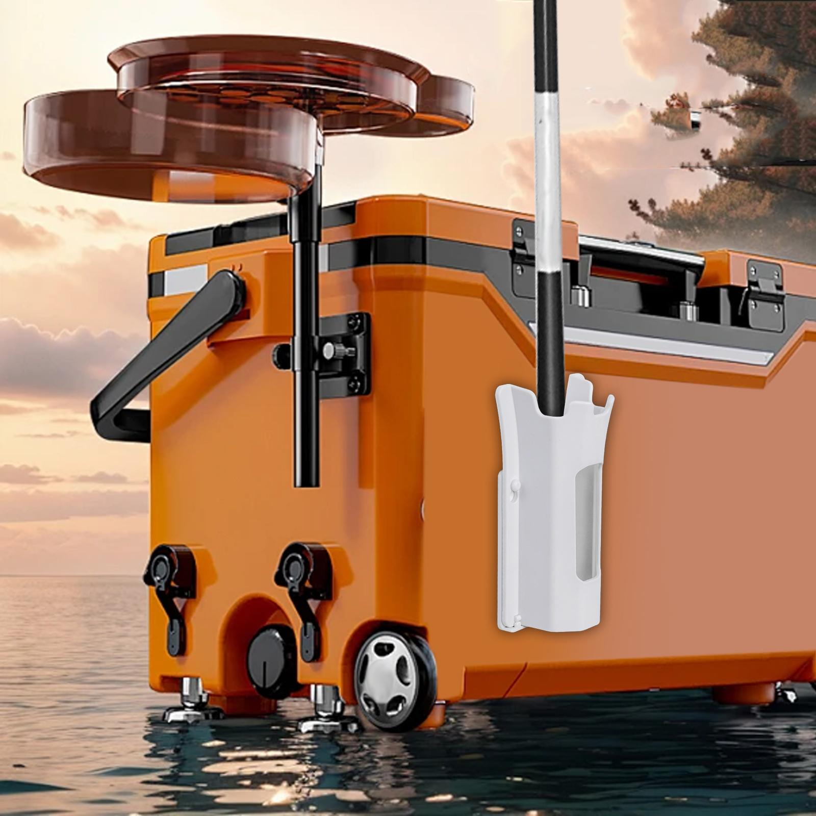 Mini Case Gear Bracket Fishing - Fishing Rod Case 评论和价格