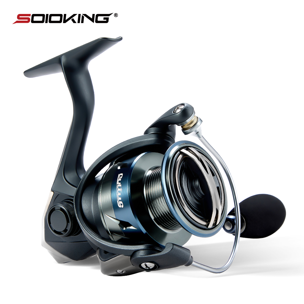Soloking AVISPARK Spinning Fis - Abu Garcia Reel Max 评论和价格
