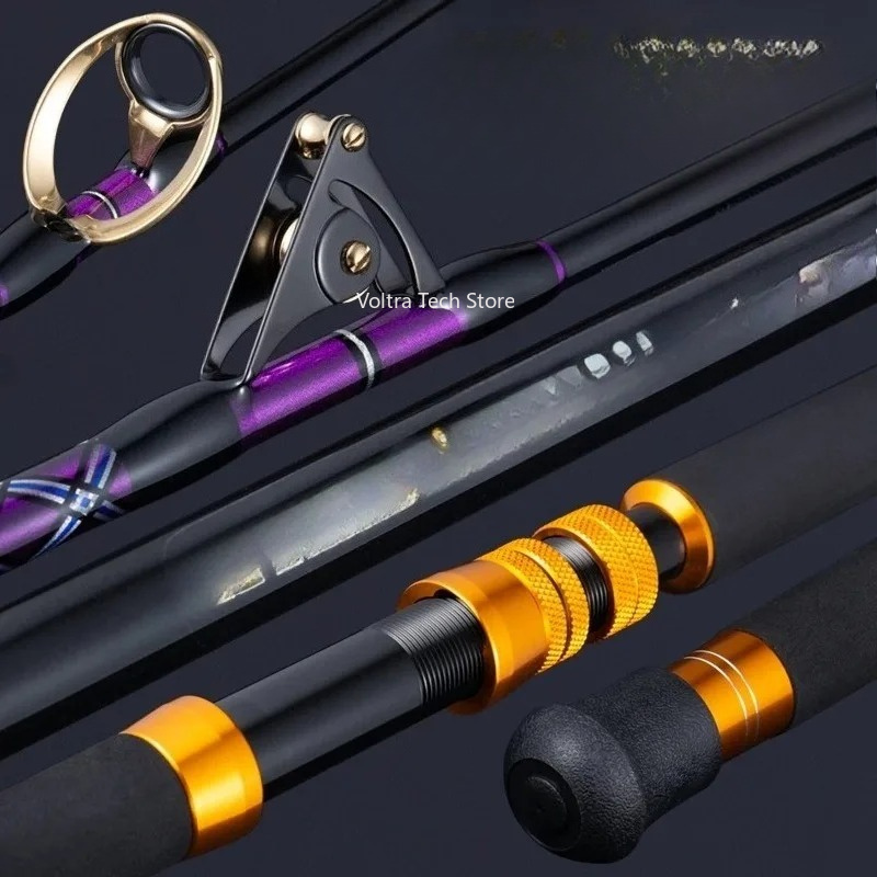 Lurekiller Strong Power Carbon - Fishing Rod Boat 评论和价格
