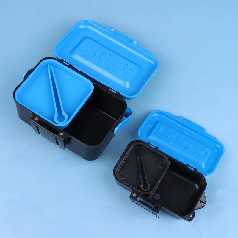 Travel Fishing Lure Storage Bo - Fishing Rod Case 评论和价格