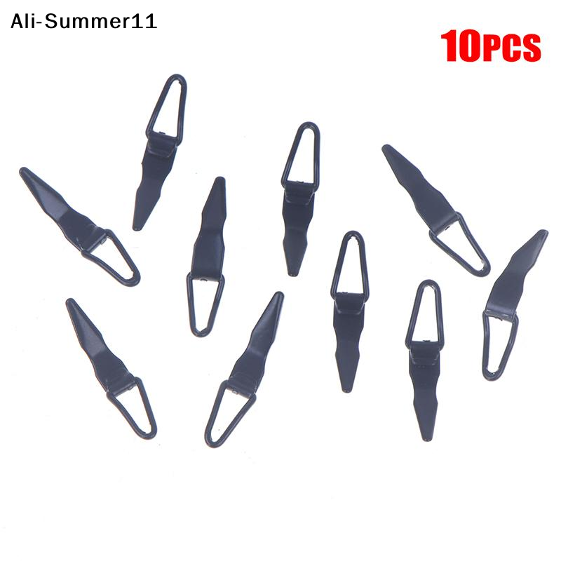 【11A】10pcs DIY Lure Accessory  - Fishing Rod Fly 评论和价格