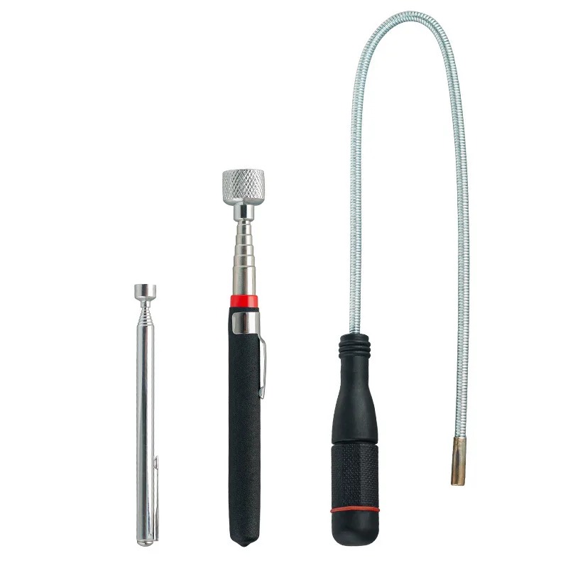 Telescopic Magnetic Magnet Pen - Fishing Rod Telescopic 评论和价格